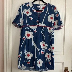 Summer dress by Hippocampe